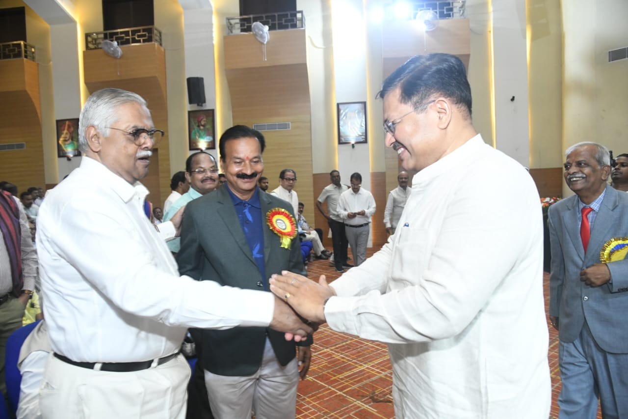 Madhu Jayanti Lawyers’ Day Celebration Saheed Bhawan