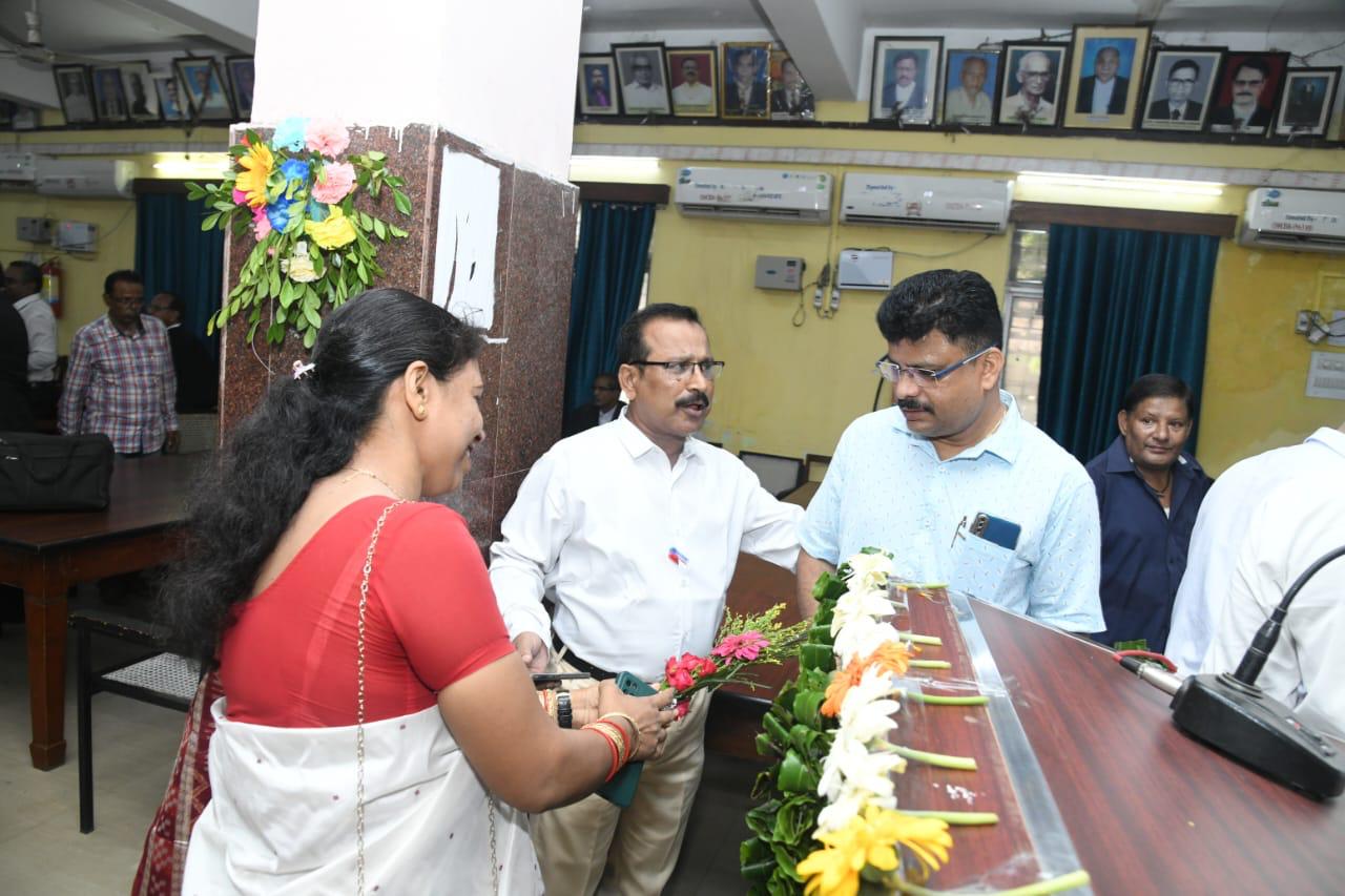 Lawyer's Day Awards Ceremony